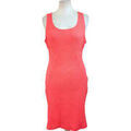Robes sur Grenoble : Robe courte Bershka Robe Taille 40 / L Orange