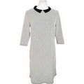 Robes sur Grenoble : Robe courte Camaieu Robe Taille 38 / M Blanc