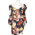 Robe courte Boohoo Robe Taille 32 / XXS Noir Robe courte Boohoo Robe Taille 32 / XXS Noir Grenoble