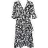 Robe courte Golden Live Robe Taille 36 / S Noir