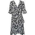 Robes sur Grenoble : Robe courte Golden Live Robe Taille 36 / S Noir