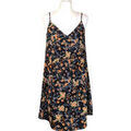 Robe courte Mango Robe Taille 34 / XS Noir