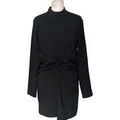 Robes sur Grenoble : Robe courte Zara Robe Taille 40 / L Noir
