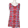 Robe courte La Petite Etoile Robe Taille 36 / S Rouge
