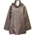 Manteau Nathalie Andersen Veste Taille 40 / L Marron Grenoble
