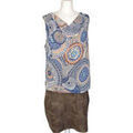 Robe courte Formul Robe Taille 38 / M Marron