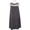Robe courte 123 Robe Taille 36 / S Gris