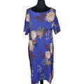 Robes sur Grenoble : Robe courte Trendyol Robe Taille 38 / M Bleu