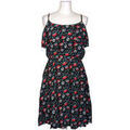 Robe courte Kiabi Robe Taille 38 / M Noir Grenoble
