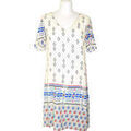 Robes sur Grenoble : Robe courte It Hippie Robe Taille 36 / S Blanc