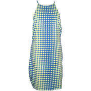 Robe courte Divided Robe Taille 40 / L Bleu