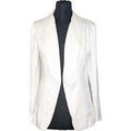 Veste Emery Rose Veste Taille 36 / S Blanc Grenoble
