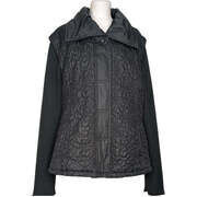 Gilet Ms Mode Veste Taille 42 / XL Gris