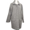Manteau Mango Veste Taille 36 / S Gris