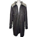 Manteaux sur Grenoble : Manteau Diplodocus Manteau Taille 42 / XL Marron