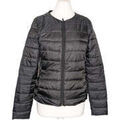 Vestes sur Grenoble : Veste Kiabi Manteau Taille 36 / S Noir