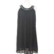 Robe courte Phildar Robe Taille 36 / S Noir