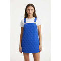 Robe courte Pieces Robe courte Taille 34 / XS Bleu