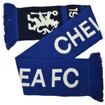 Echarpe Chelsea Fc Nero
