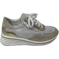 Baskets femme sur Grenoble : Baskets basses Suave CHAUSSURES 20515SU Dor&eacute;