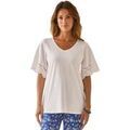 Tee-shirts sur Grenoble : T-shirt Daxon by - Tee-shirt pur coton manches papillon