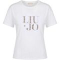 Tee-shirts sur Grenoble : T-shirt Liu Jo ECS MODA WA6489 JS923