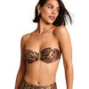 Maillots de bain Selmark Haut maillot de bain bandeau UTOPIA Mare
