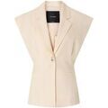 Gilets sur Grenoble : Gilet Pinko FLOELLA GIACCA FRISOTTINO