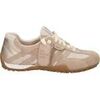 Baskets basses Geox D65B0A 01422 D SNAKE ORIGINAL