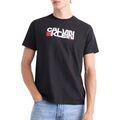 T-shirt Calvin Klein Jeans Ss 30s Eu Ck Redbox Grap