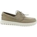 Chaussures de ville homme sur Grenoble : Mocassins Geox U65MYB10-PE26-C5004