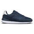 Baskets homme sur Grenoble : Baskets basses Kebello Baskets H, Marine