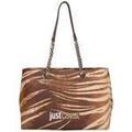 Sac a main Roberto Cavalli Metal Lettering