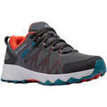 Randonn&eacute;e sur Grenoble : Chaussures Columbia 2100711-011 Multicolore
