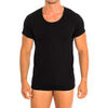 Maillots de corps Q-En Q1002-NEGRO Noir