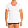 Maillots de corps Q-En Q1002-BLANCO Blanc