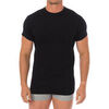 Maillots de corps Q-En Q1003-NEGRO Noir