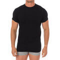 Maillots de corps Q-En Q1003-NEGRO Noir