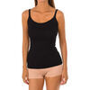 Maillots de corps Q-En Q703-NEGRO Noir