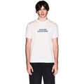 Tee-shirts sur Grenoble : T-shirt EAX XM002779AF10358