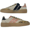 Baskets femme sur Grenoble : Baskets basses Caval CHAUSSURES PINK ROAR