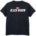 Tee-shirts enfants sur Grenoble : T-shirt enfant Black Widow BI56987