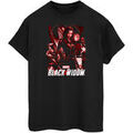 Tee-shirts sur Grenoble : T-shirt Black Widow BI57000