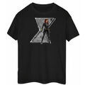 Tee-shirts enfants sur Grenoble : T-shirt enfant Black Widow BI57222