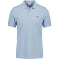 Polos sur Grenoble : Polo Gant REG SHIELD SS PIQUE POLO 2601.002210