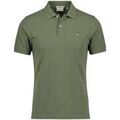 Polos sur Grenoble : Polo Gant REG SHIELD SS PIQUE POLO 2601.002210