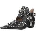 Bottes femme sur Grenoble : Bottines Befree Milan 018e