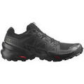 Chaussures Salomon Speedcross 6 Black Phantom Noir