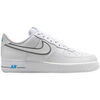 Baskets basses Nike Air Force 1 Low Cool Grey Photo Blue