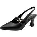 Chaussures &agrave; talons femme sur Grenoble : Chaussures escarpins Marco Tozzi 4012CHPE26